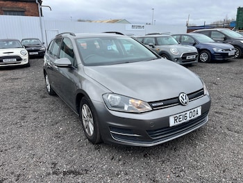 2016 (16) - 1.6 TDI 110 BlueMotion 5dr