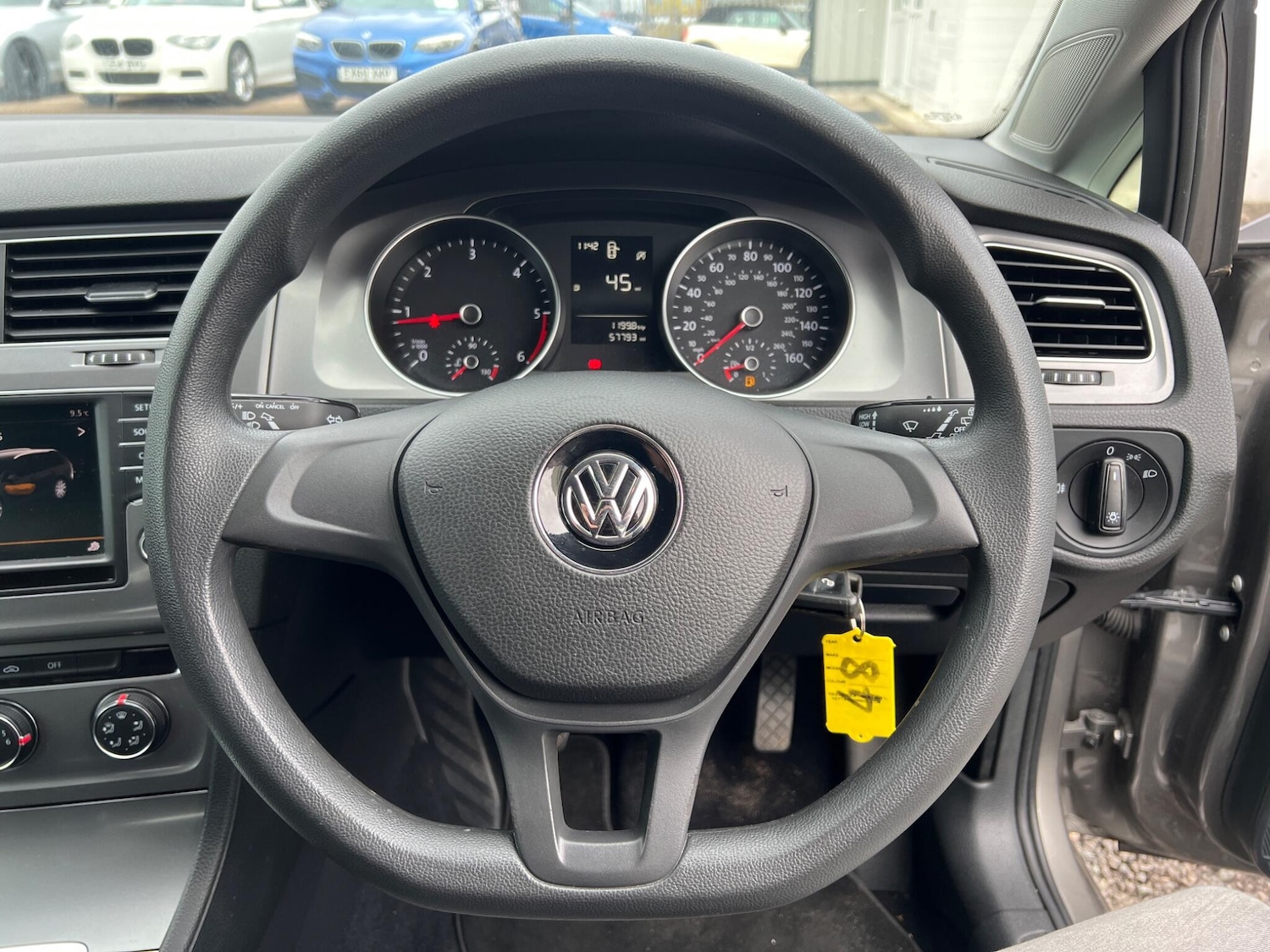 Used Volkswagen Golf 2016 for sale - 77737970: Photo 23