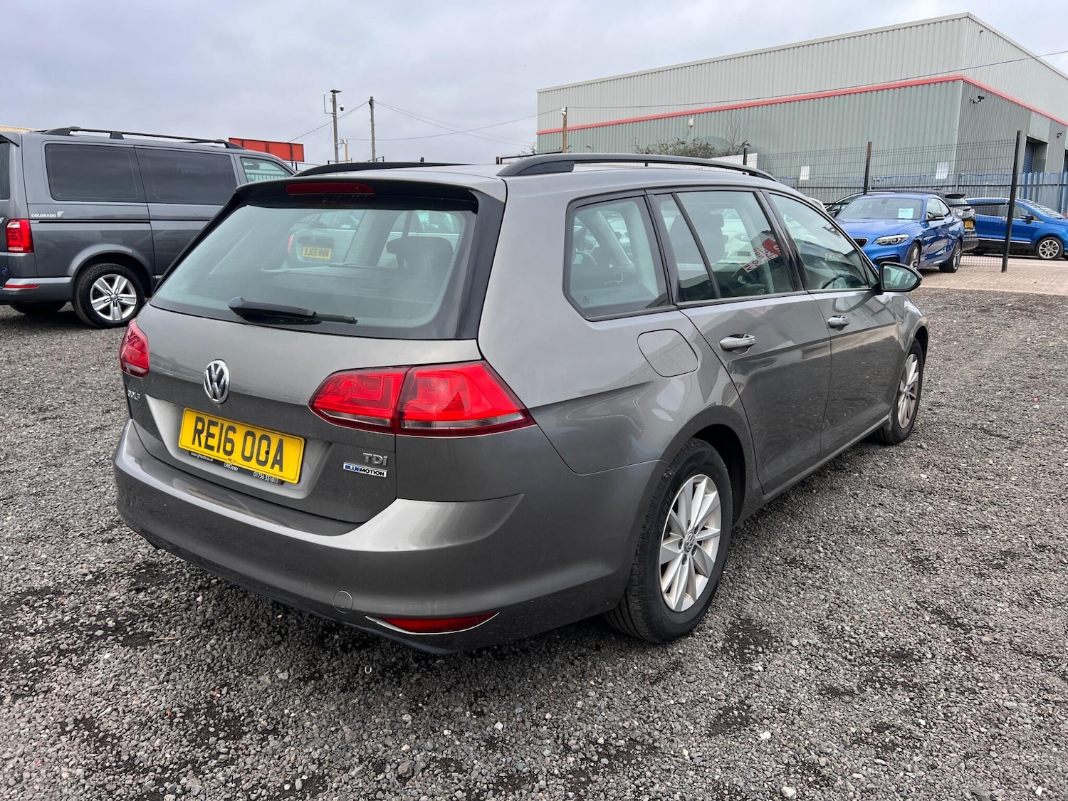 Used Volkswagen Golf 2016 for sale - 77737970: Photo 8