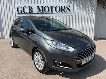 Used Ford Fiesta 2016 for sale - 79304217: Photo