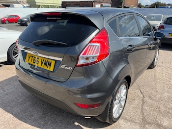 Used Ford Fiesta 2016 for sale - 79304217: Photo