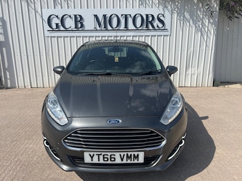Used Ford Fiesta 2016 for sale - 79304217: Photo