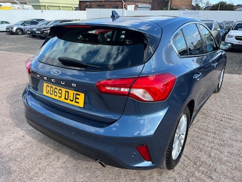 Used Ford Focus 2019 for sale - 79396142: Photo