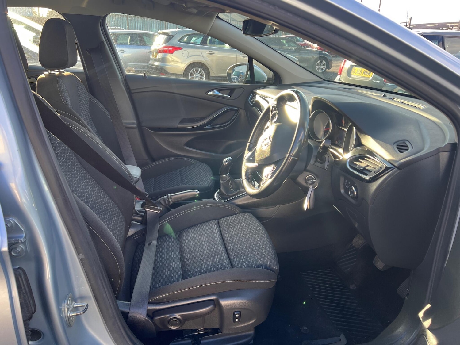 Used Vauxhall Astra 2018 for sale - 77710560: Photo 10