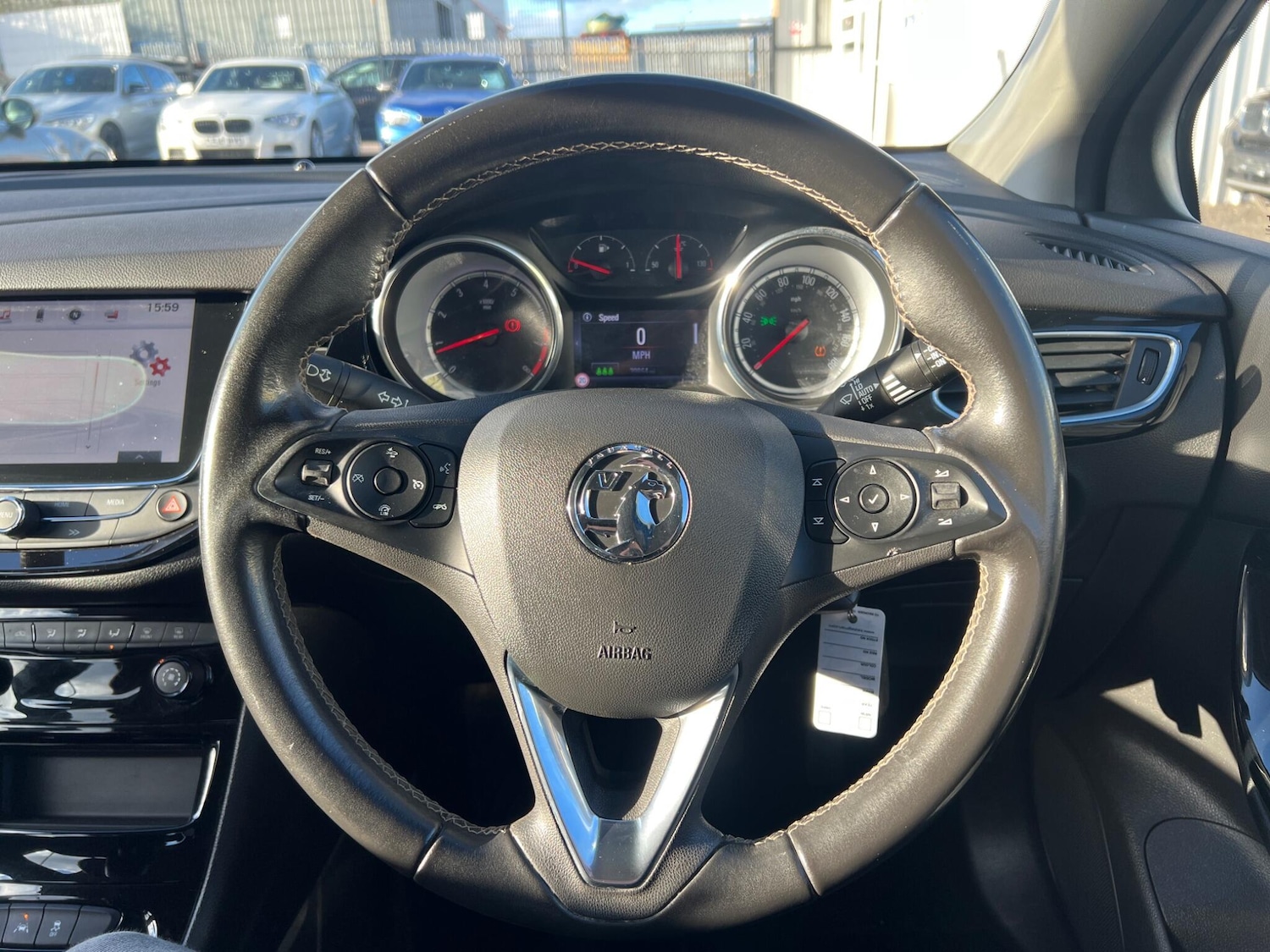 Used Vauxhall Astra 2018 for sale - 77710560: Photo 12