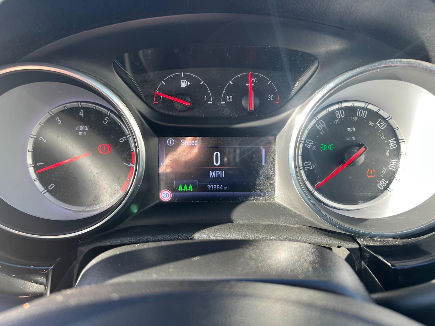 Used Vauxhall Astra 2018 for sale - 77710560: Photo 13