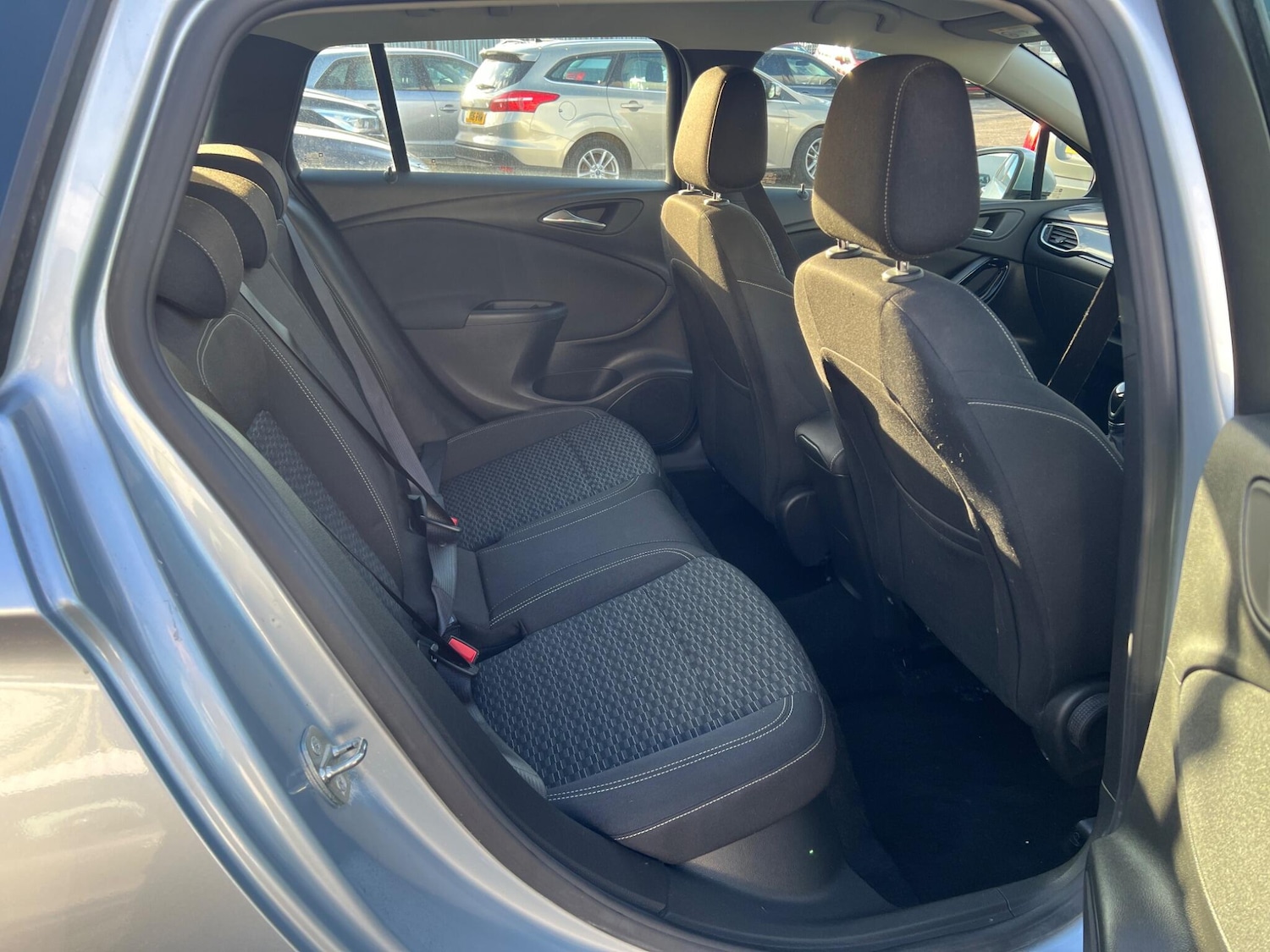 Used Vauxhall Astra 2018 for sale - 77710560: Photo 17