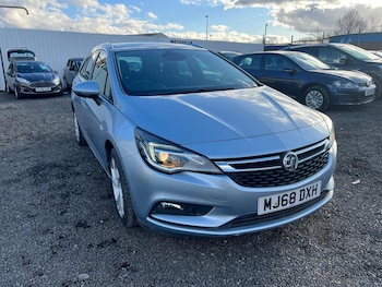 Vauxhall Astra feature image