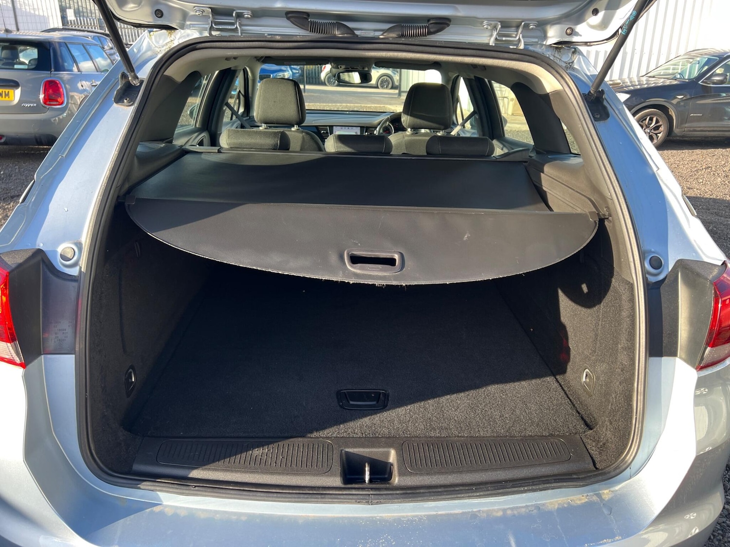 Used Vauxhall Astra 2018 for sale - 77710560: Photo 21