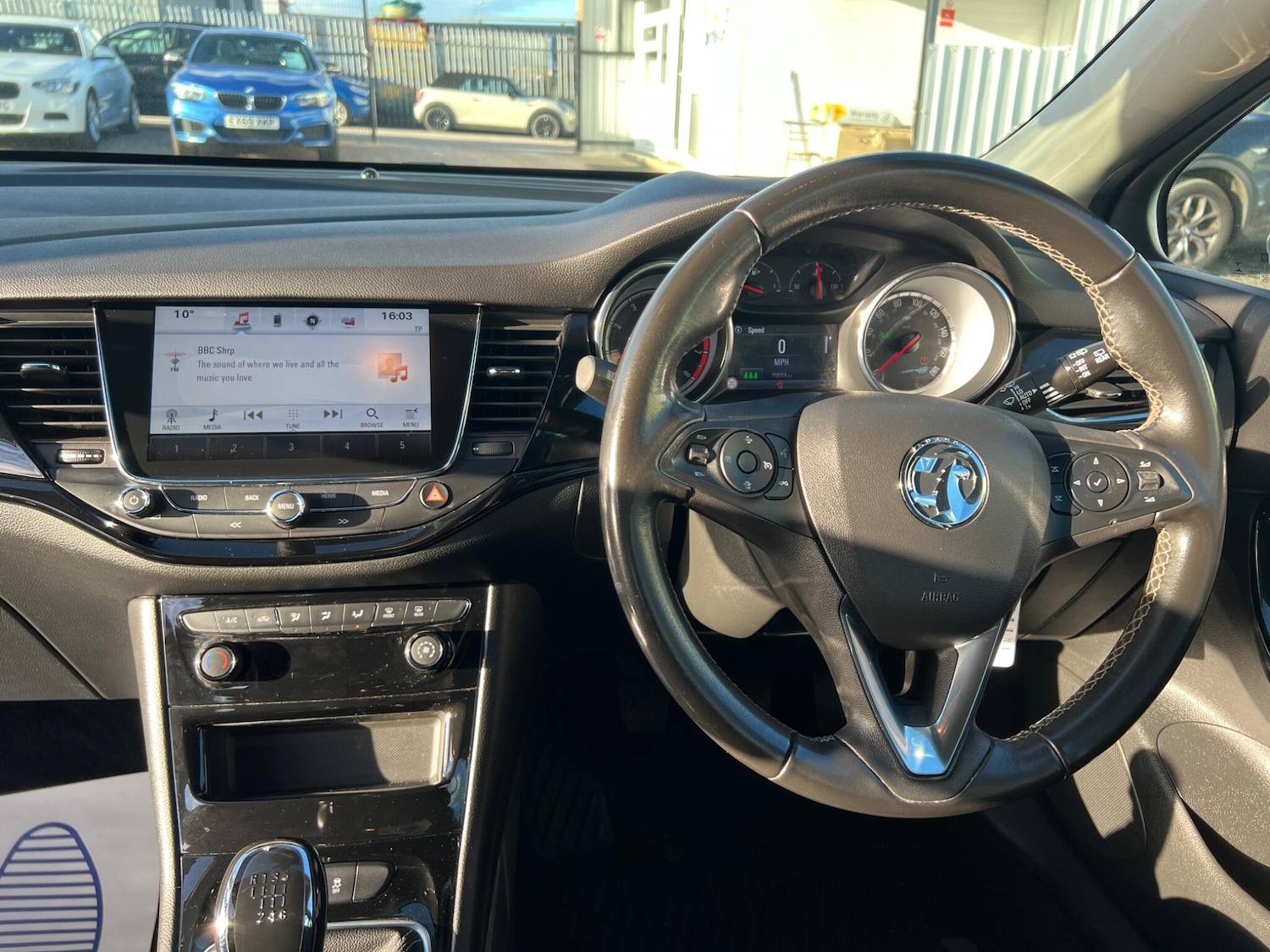 Used Vauxhall Astra 2018 for sale - 77710560: Photo 26