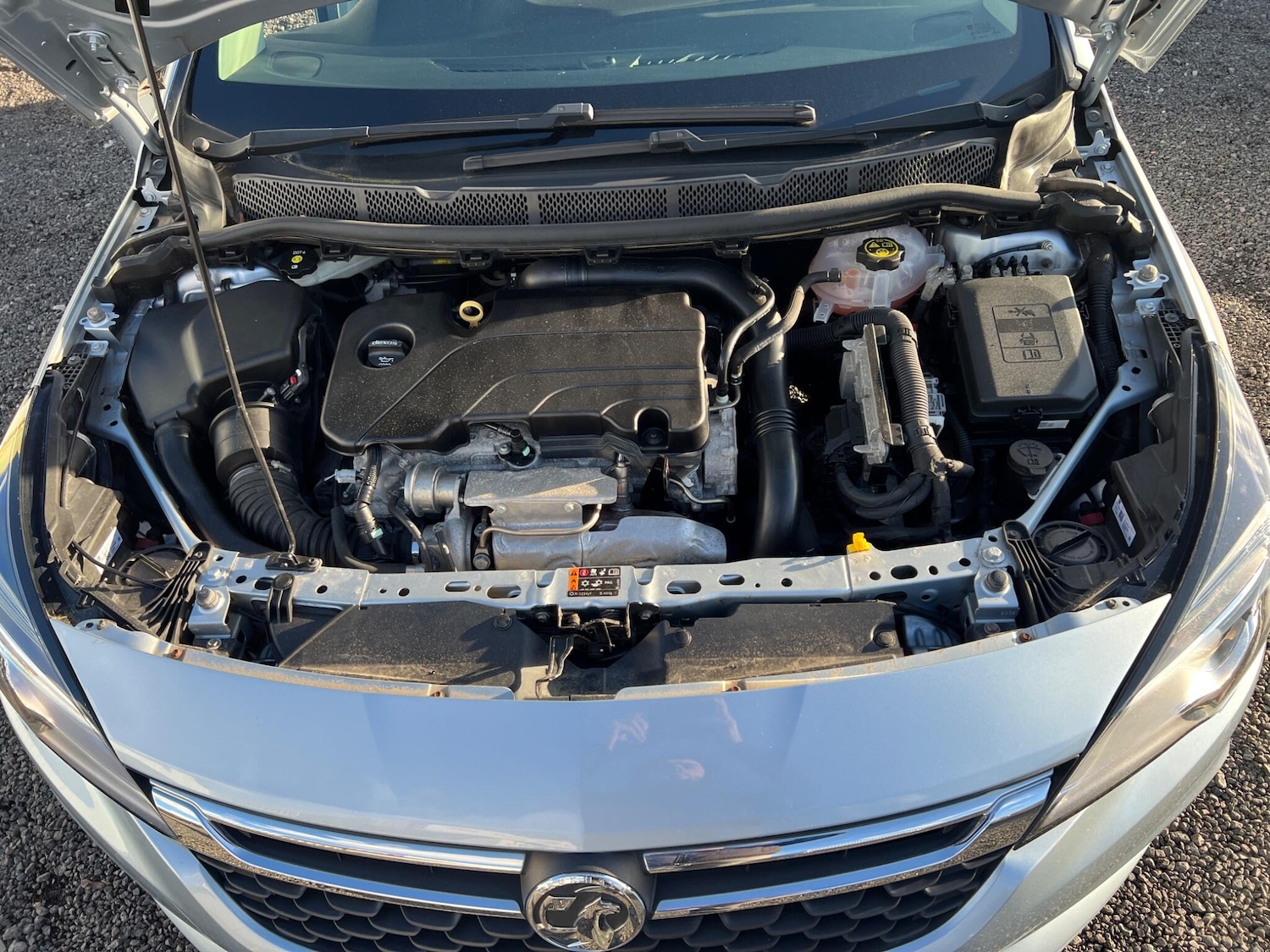 Used Vauxhall Astra 2018 for sale - 77710560: Photo 27