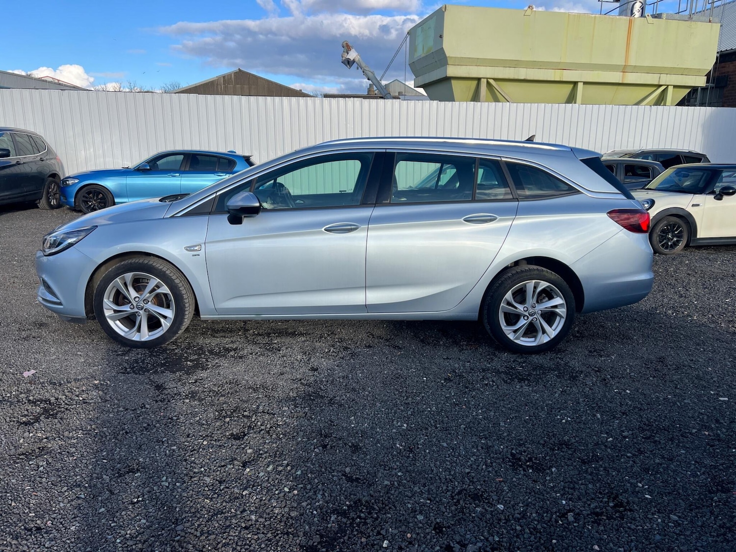 Used Vauxhall Astra 2018 for sale - 77710560: Photo 4