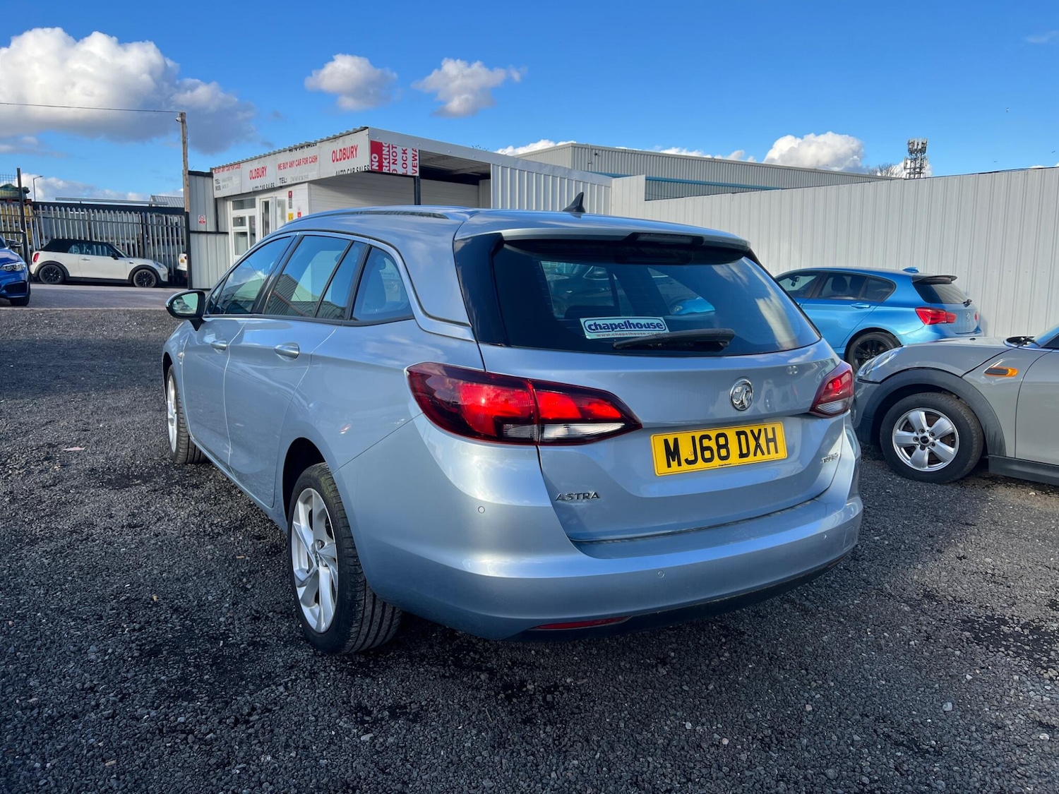Used Vauxhall Astra 2018 for sale - 77710560: Photo 5