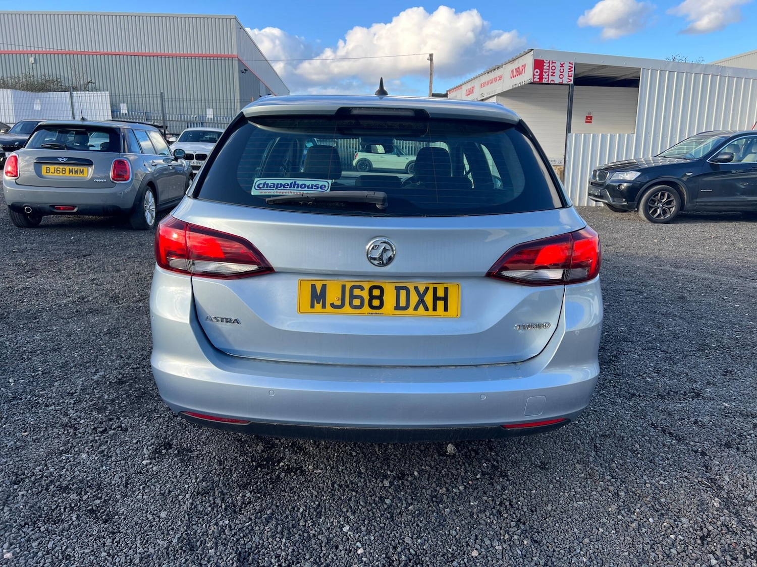 Used Vauxhall Astra 2018 for sale - 77710560: Photo 6
