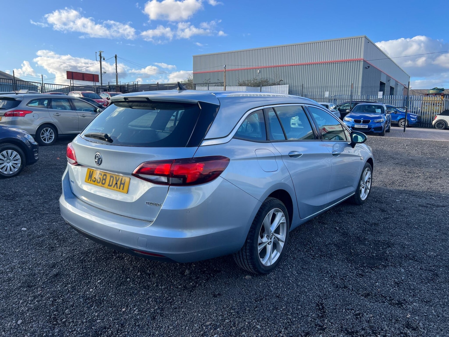 Used Vauxhall Astra 2018 for sale - 77710560: Photo 7