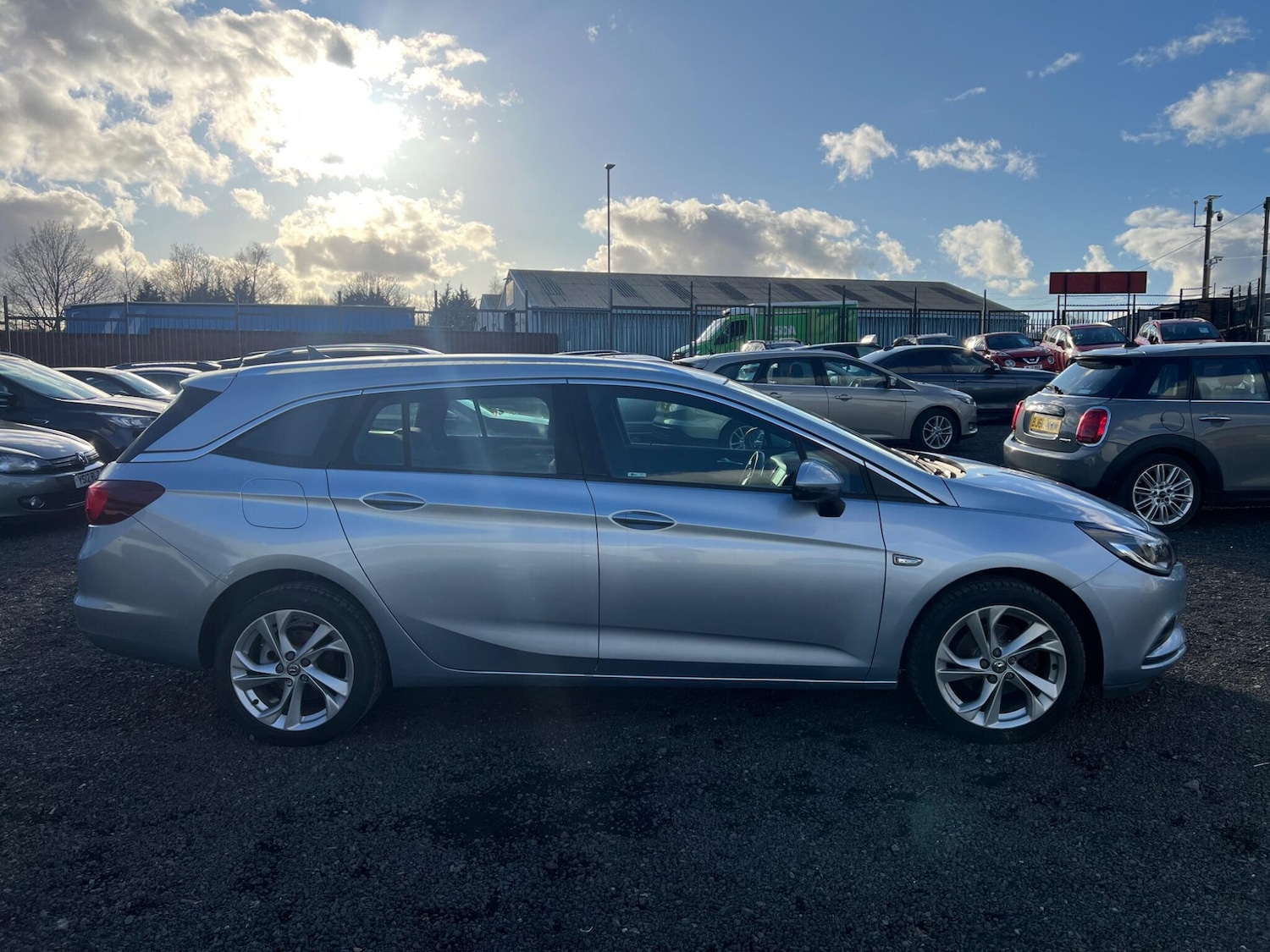 Used Vauxhall Astra 2018 for sale - 77710560: Photo 8