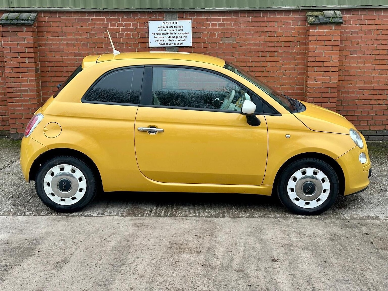 Used Fiat 500 2013 for sale - 77541636: Photo 11