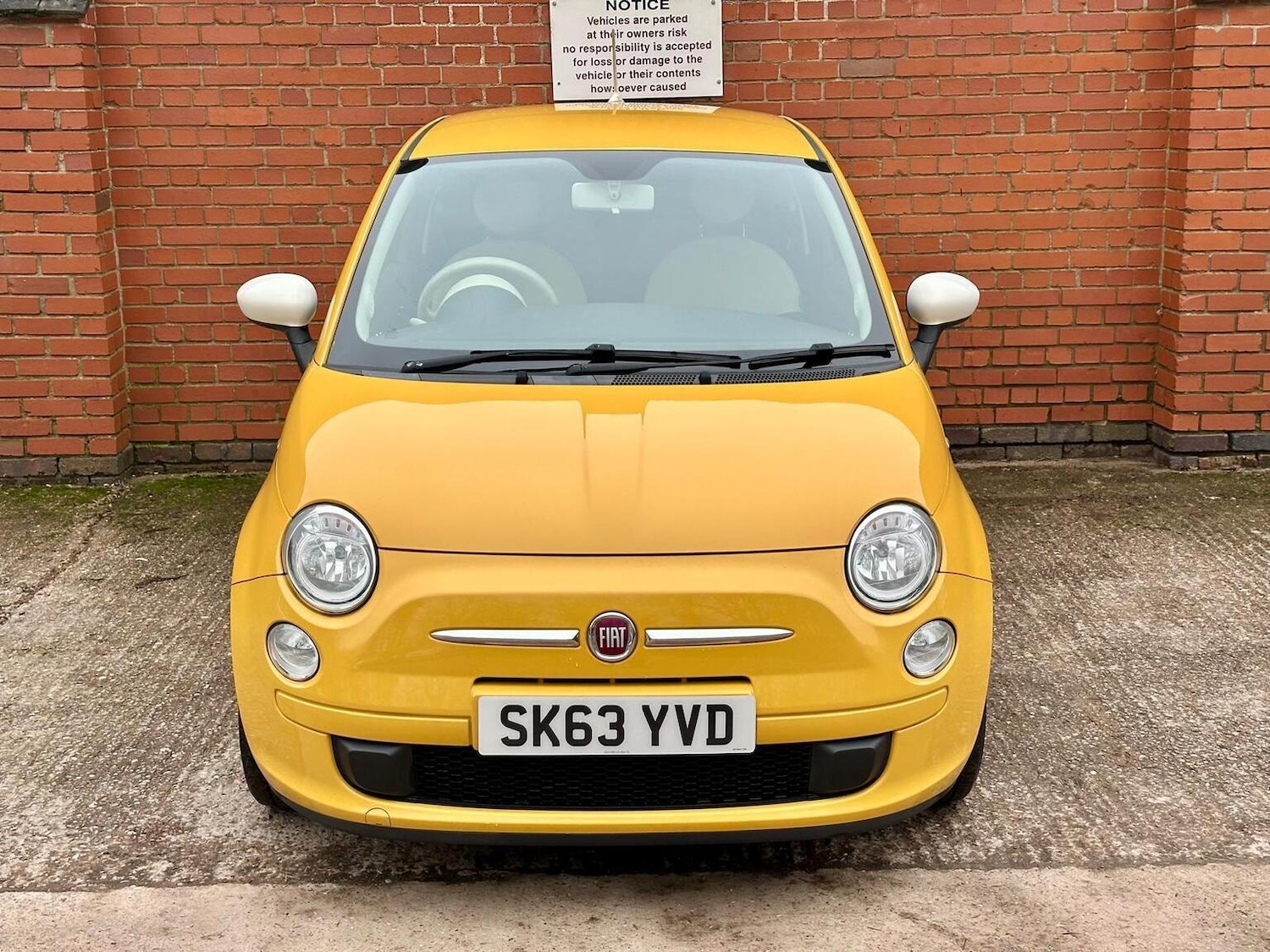Used Fiat 500 2013 for sale - 77541636: Photo 13