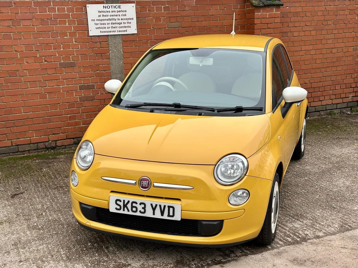 Used Fiat 500 2013 for sale - 77541636: Photo 15
