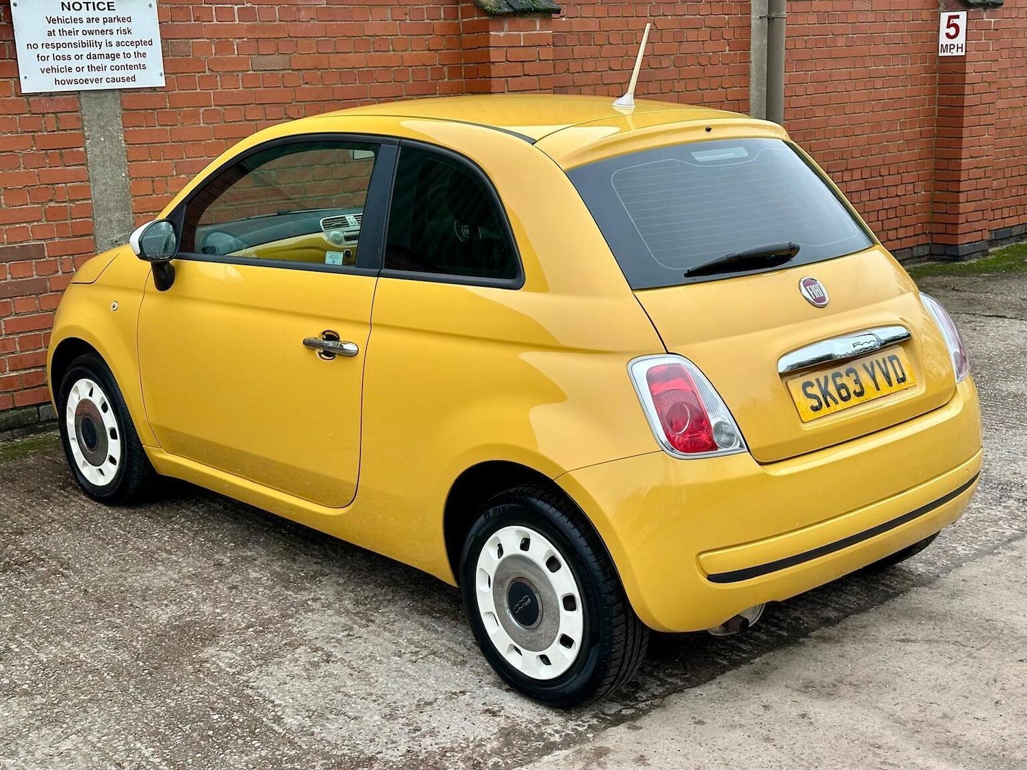 Used Fiat 500 2013 for sale - 77541636: Photo 19