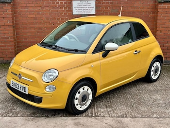Fiat 500 feature image