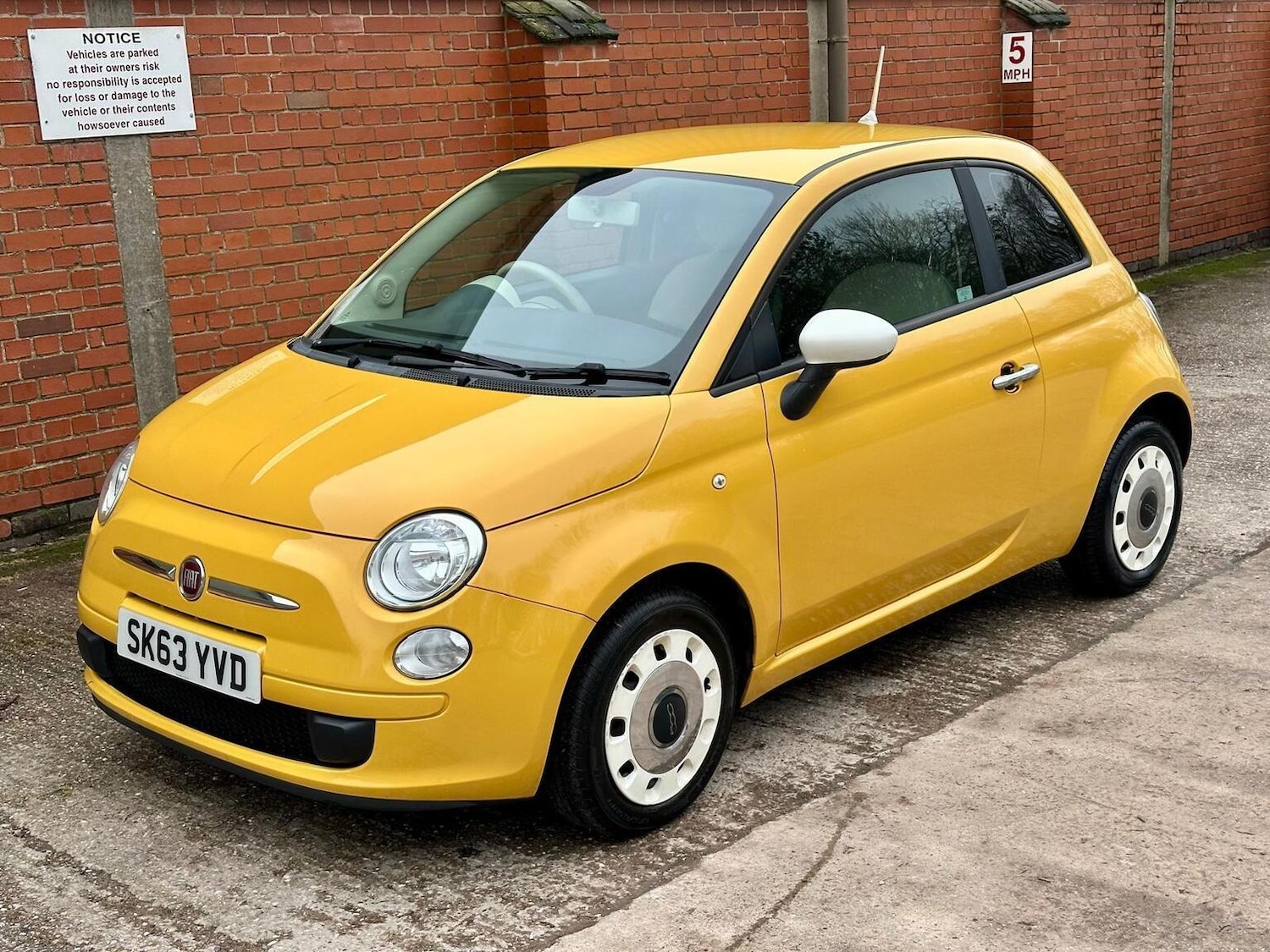 Used Fiat 500 2013 for sale - 77541636: Photo 21