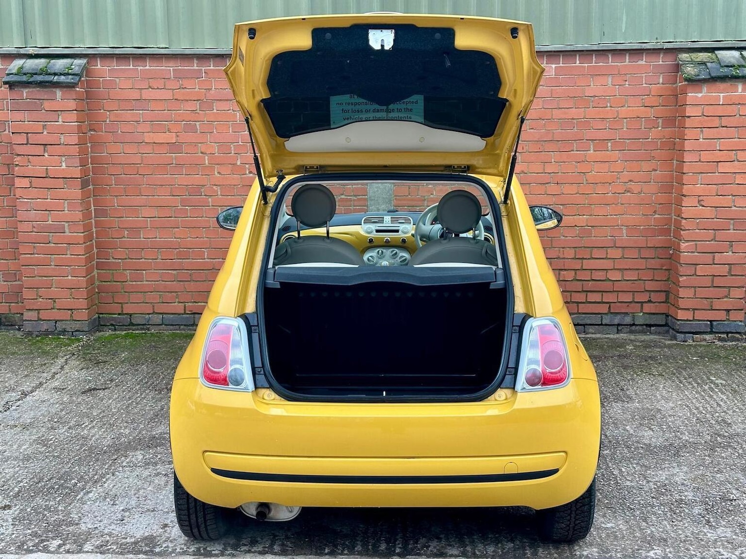 Used Fiat 500 2013 for sale - 77541636: Photo 24