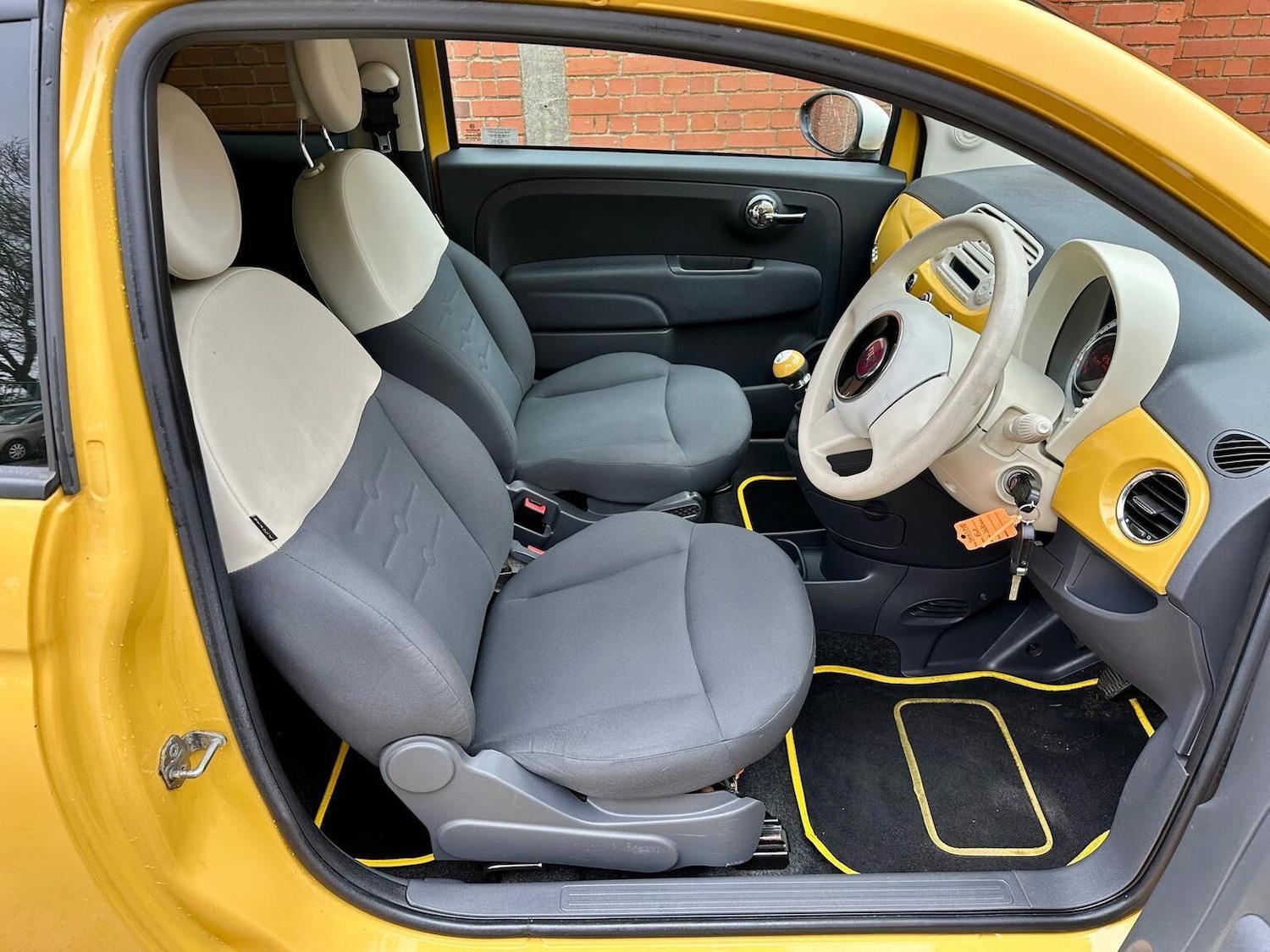 Used Fiat 500 2013 for sale - 77541636: Photo 7