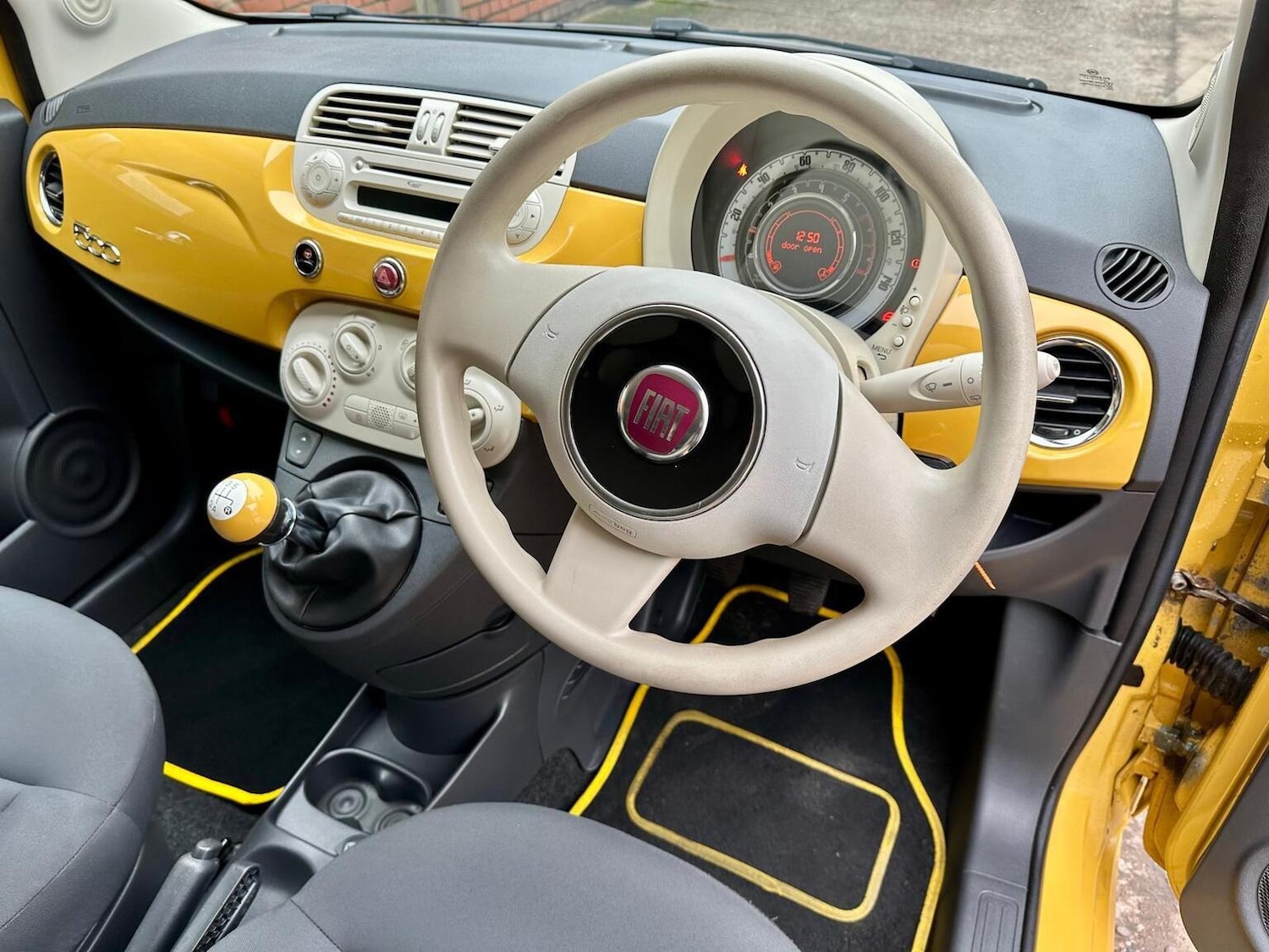 Used Fiat 500 2013 for sale - 77541636: Photo 8