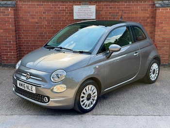 Used Fiat 500 2016 for sale - 79391756: Photo