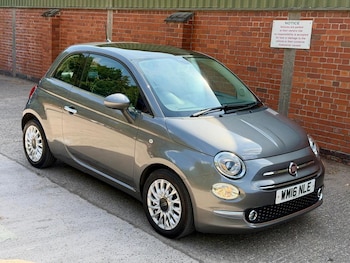 Used Fiat 500 2016 for sale - 79391756: Photo
