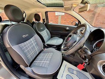 Used Fiat 500 2016 for sale - 79391756: Photo