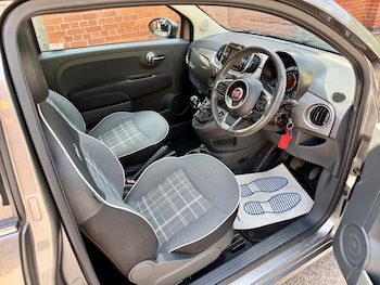 Used Fiat 500 2016 for sale - 79391756: Photo