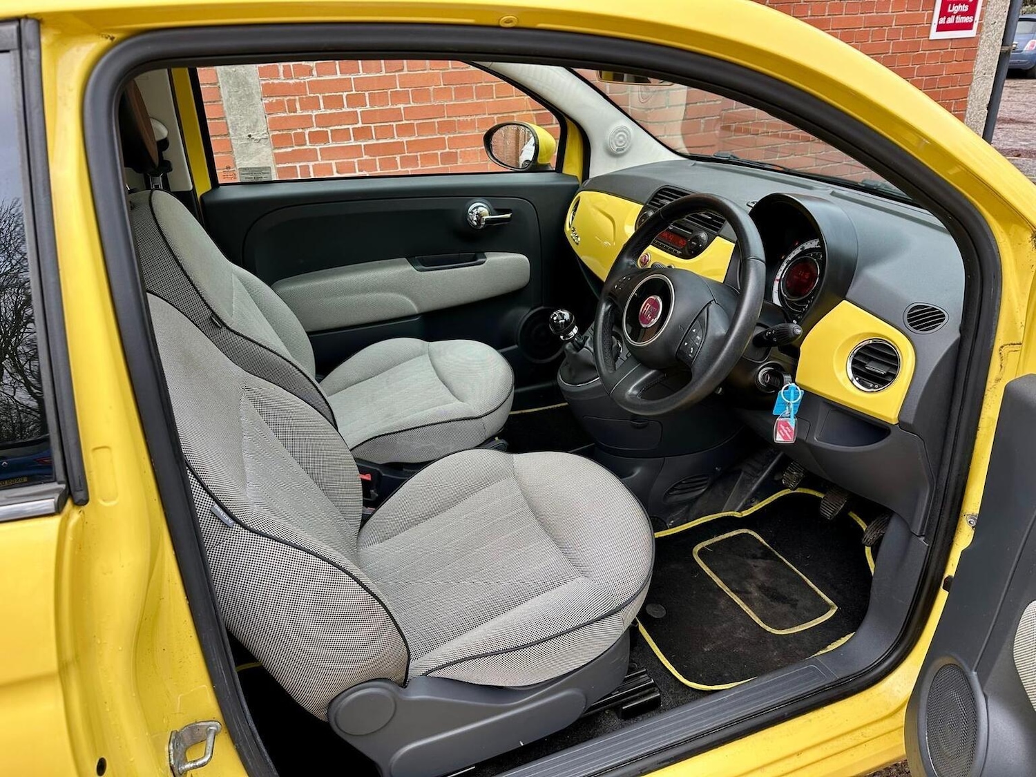 Used Fiat 500 2009 for sale - 77011771: Photo 10