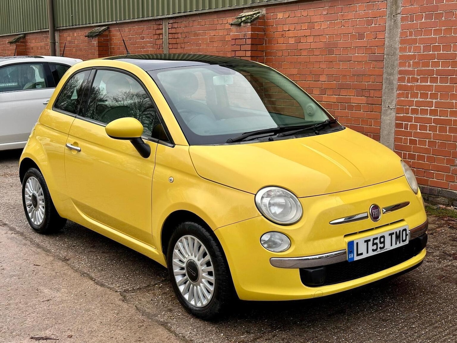 Used Fiat 500 2009 for sale - 77011771: Photo 11