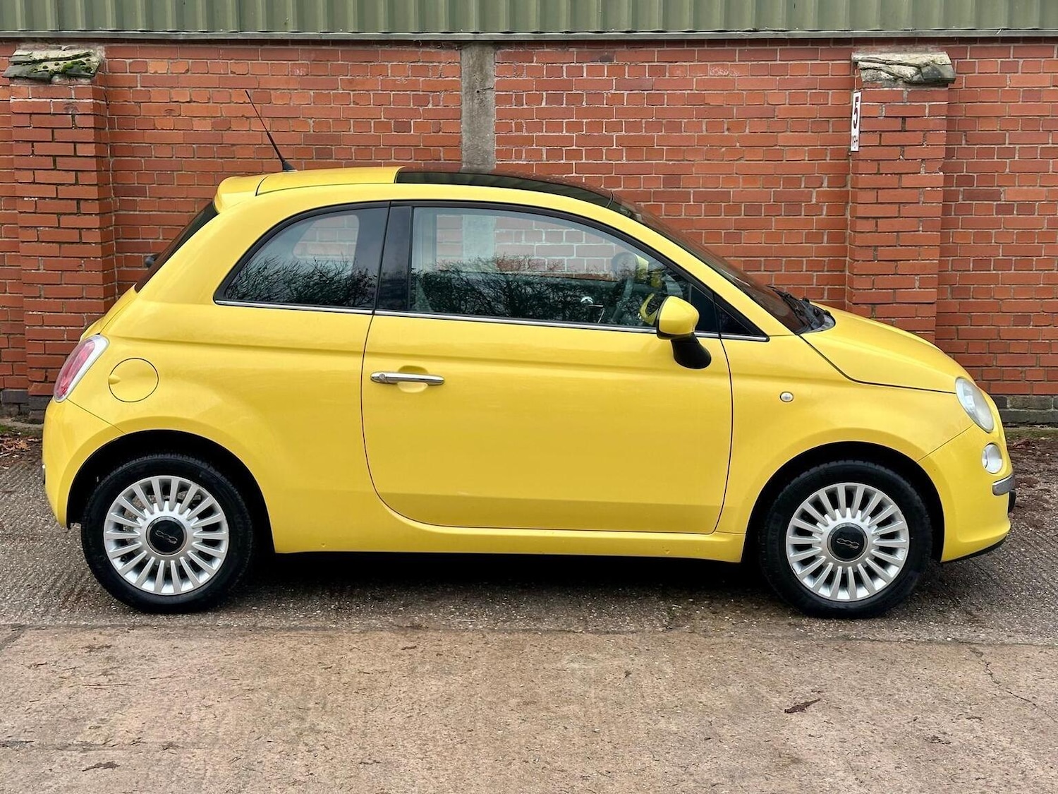 Used Fiat 500 2009 for sale - 77011771: Photo 12