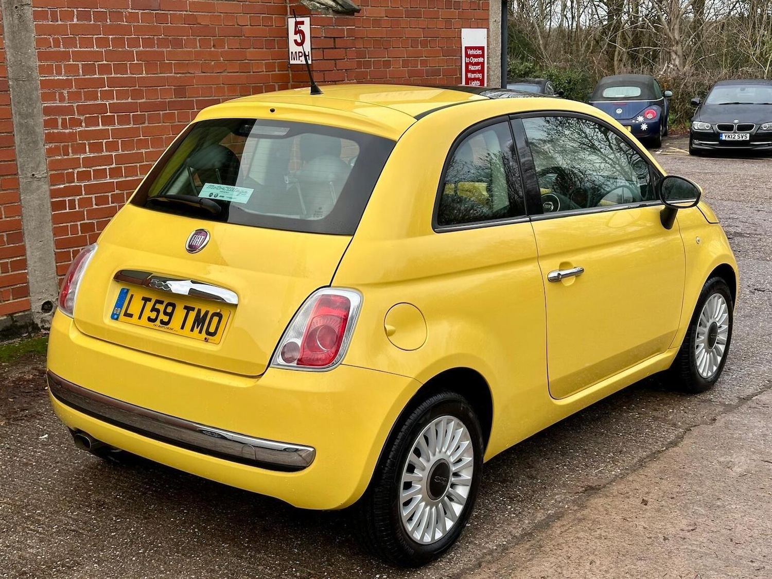 Used Fiat 500 2009 for sale - 77011771: Photo 13