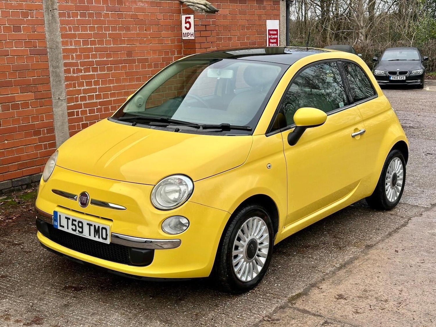 Used Fiat 500 2009 for sale - 77011771: Photo 14