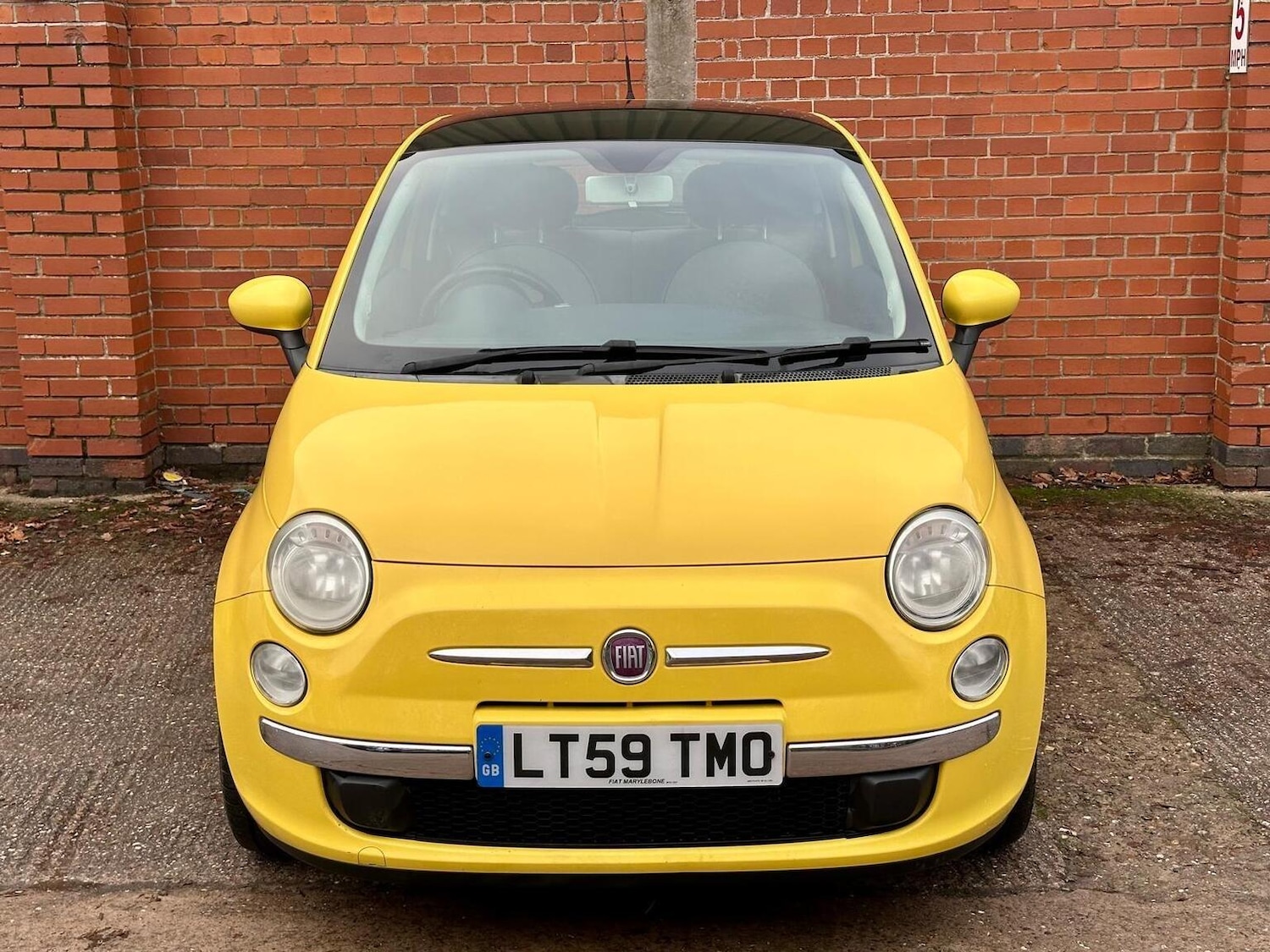 Used Fiat 500 2009 for sale - 77011771: Photo 15