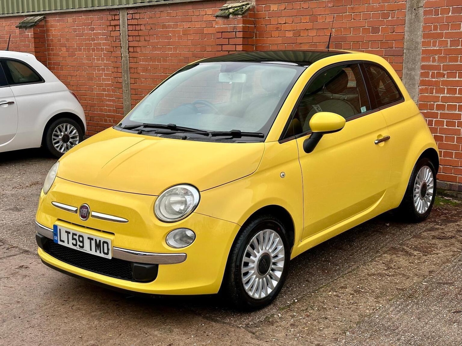Used Fiat 500 2009 for sale - 77011771: Photo 16