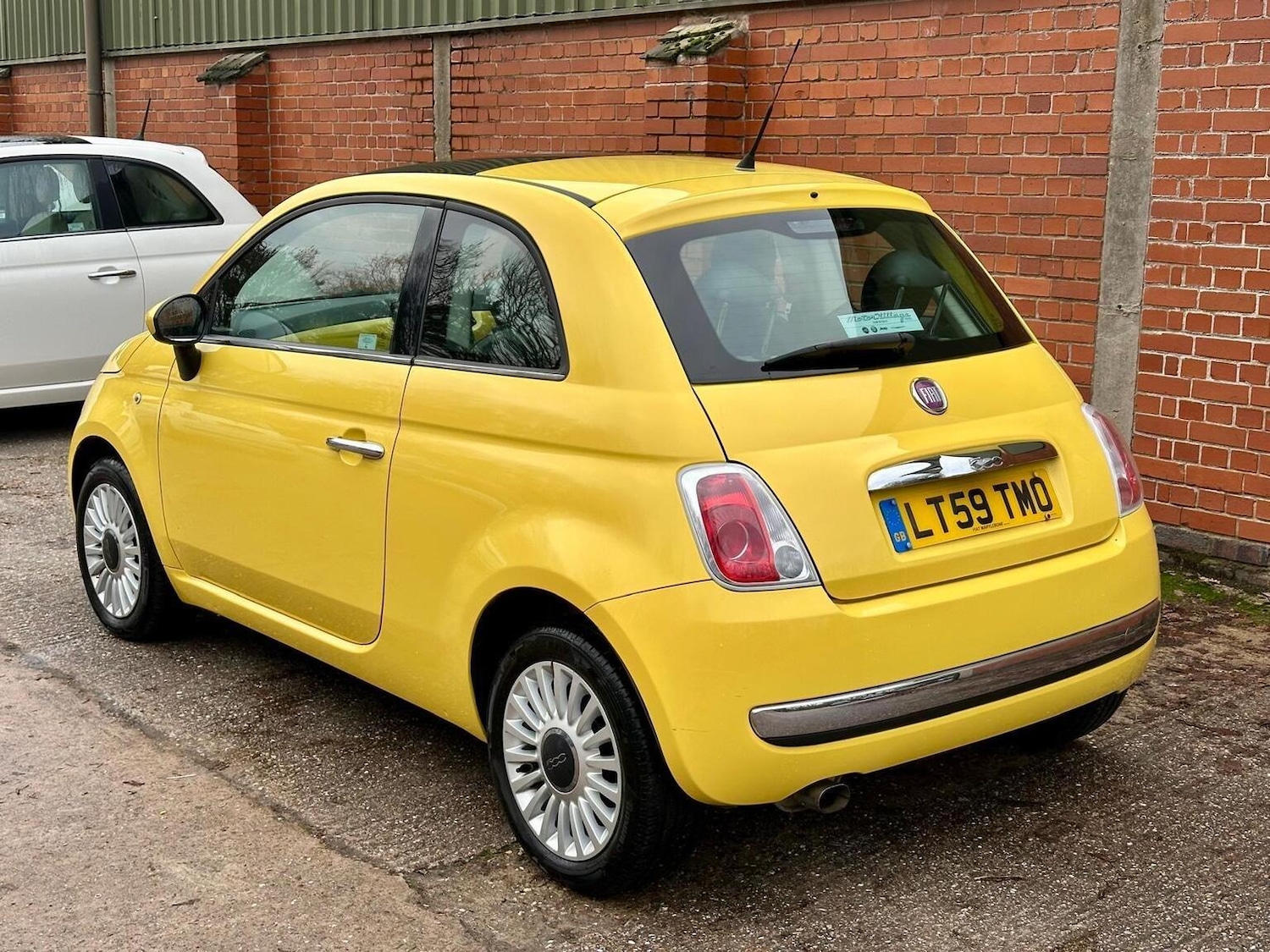Used Fiat 500 2009 for sale - 77011771: Photo 18