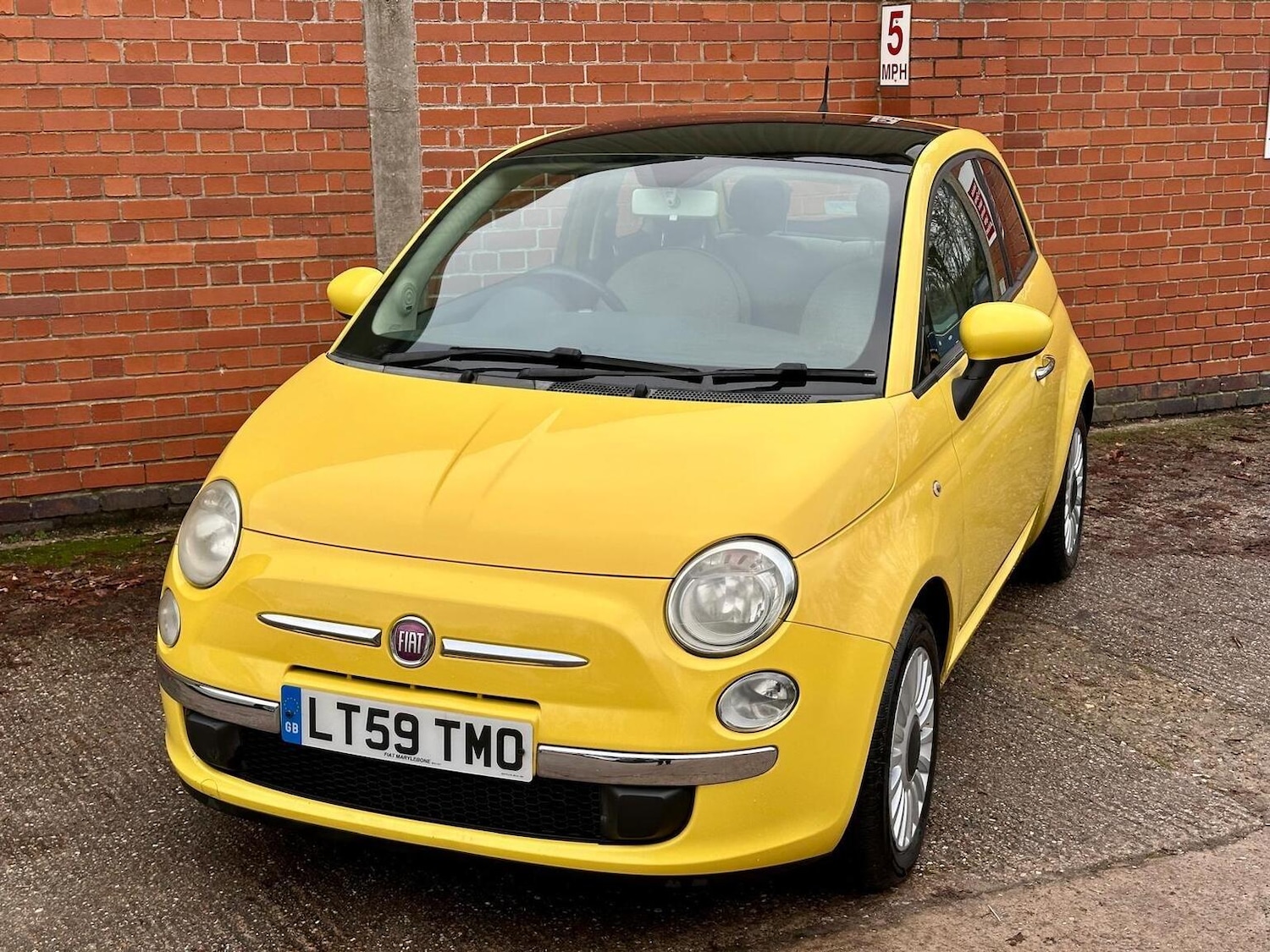 Used Fiat 500 2009 for sale - 77011771: Photo 19