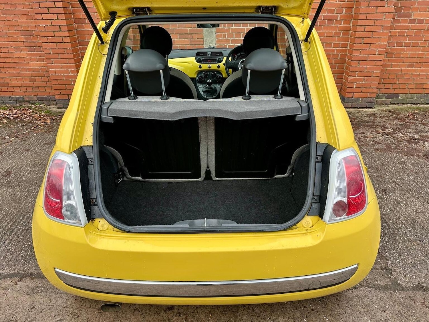 Used Fiat 500 2009 for sale - 77011771: Photo 20