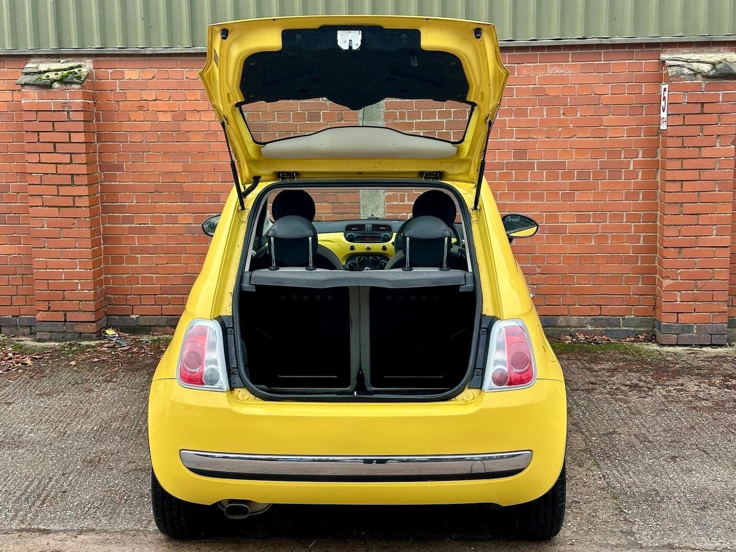 Used Fiat 500 2009 for sale - 77011771: Photo 21