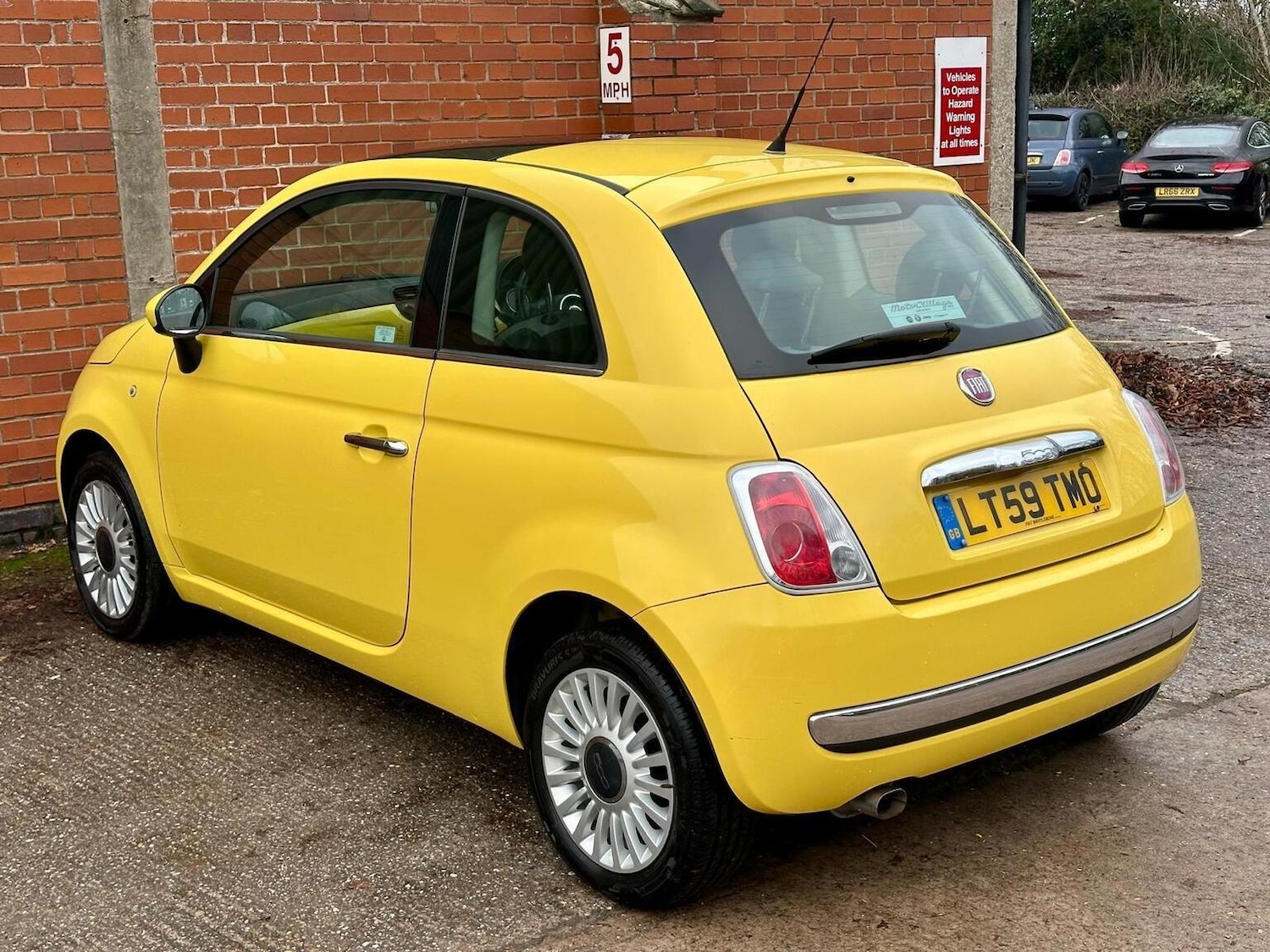 Used Fiat 500 2009 for sale - 77011771: Photo 23