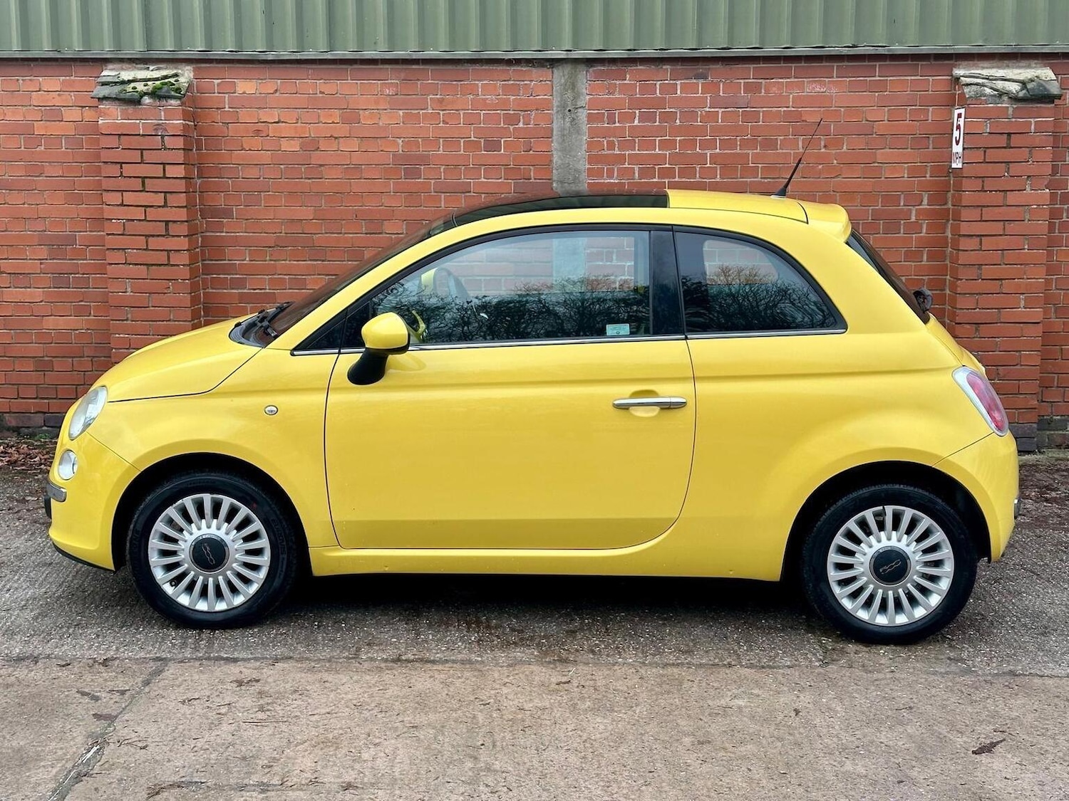Used Fiat 500 2009 for sale - 77011771: Photo 24