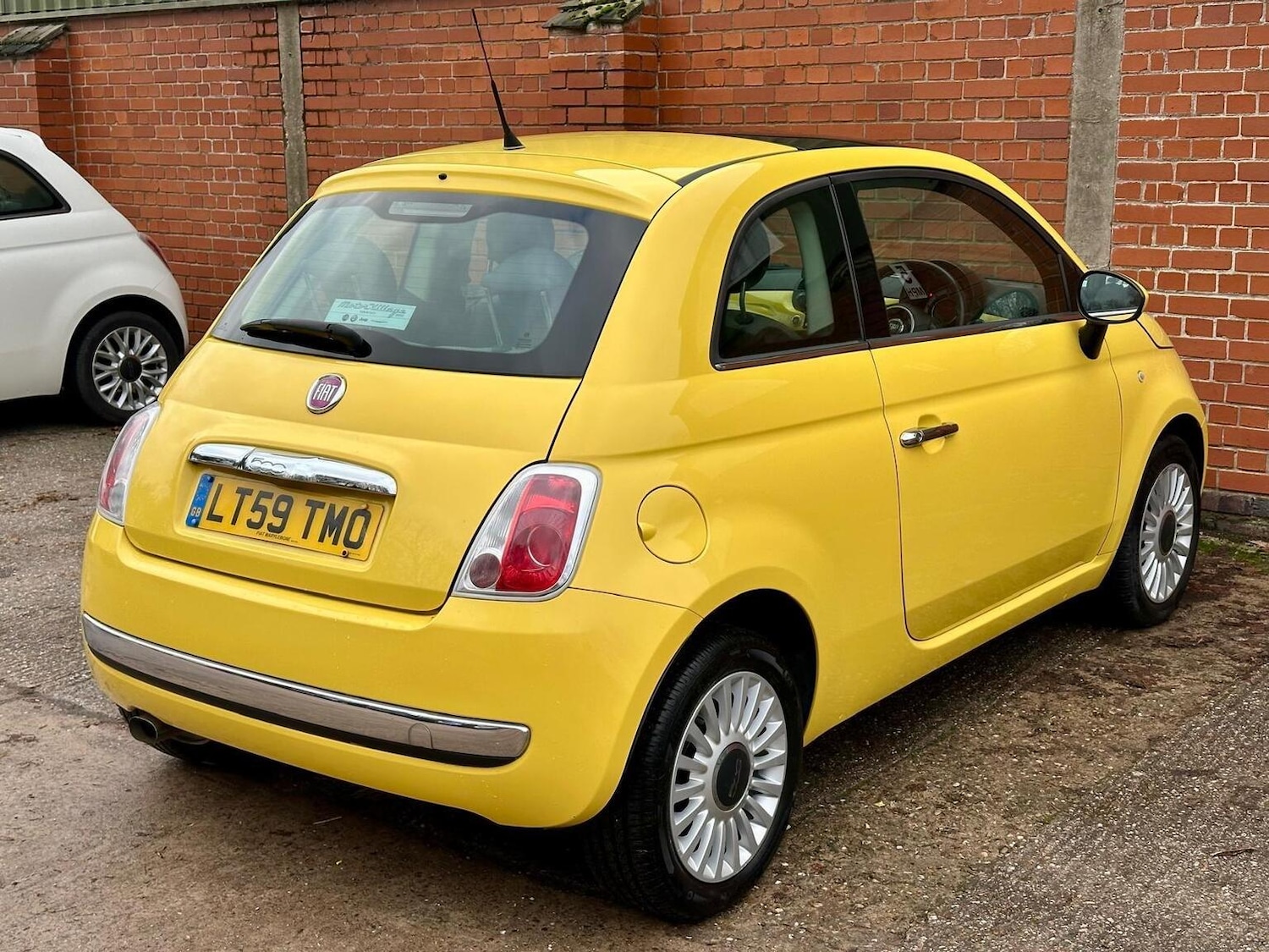 Used Fiat 500 2009 for sale - 77011771: Photo 25