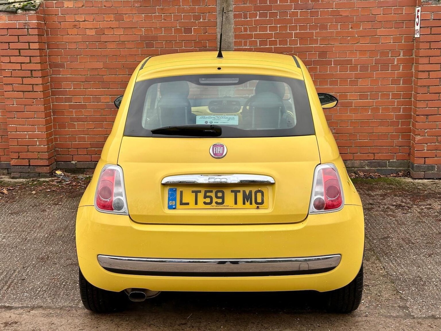 Used Fiat 500 2009 for sale - 77011771: Photo 26