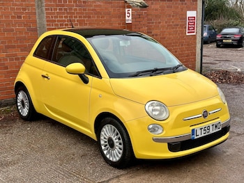 Used Fiat 500 2009 for sale - 77011771: Photo
