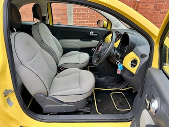 Used Fiat 500 2009 for sale - 77011771: Photo